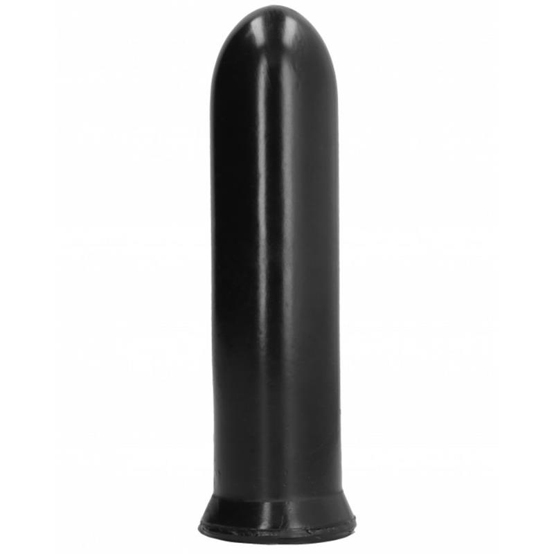DILDO ČRNO 19 CM