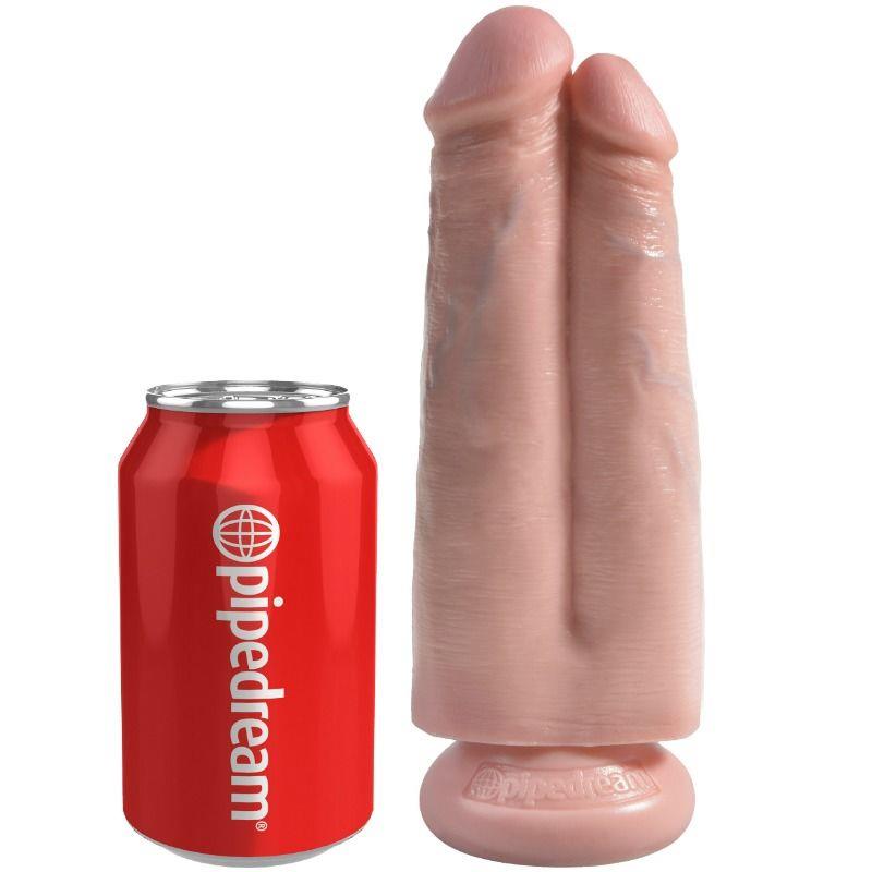 TWO COCKS ONE HOLE 20.3 CM
