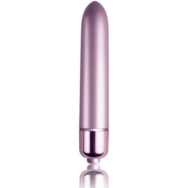 VIBRATING BULLET TOUCH OF VELVET SOFT LILAC
