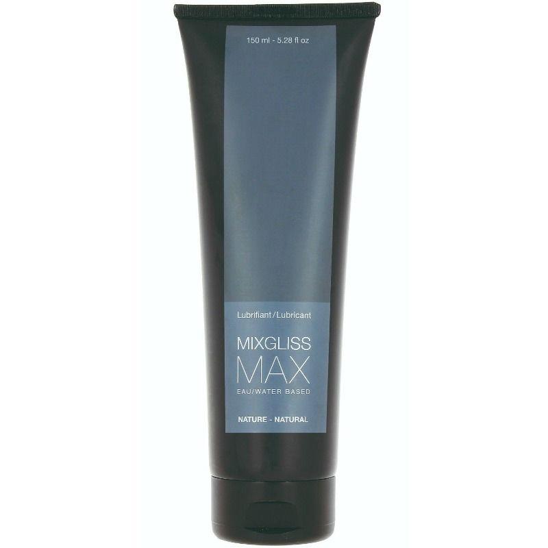 MAX KREMA NA OSNOVI VODE DODATNA LUBRIKACIJA 150 ML