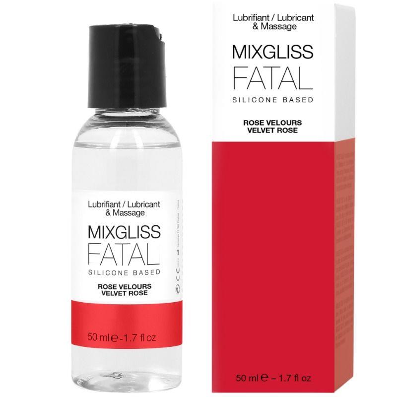 FATAL ROSES SILICONE LUBRICANT 50 ML