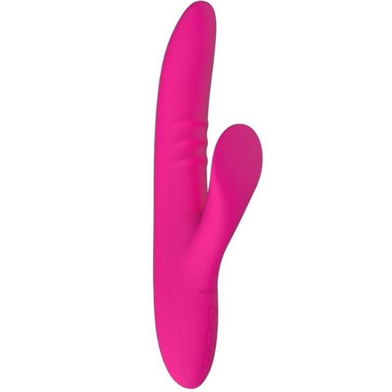 PERI ZAJČEK VIBRATOR IN GIBALNI NAČIN