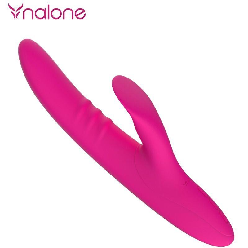 PERI ZAJČEK VIBRATOR IN GIBALNI NAČIN