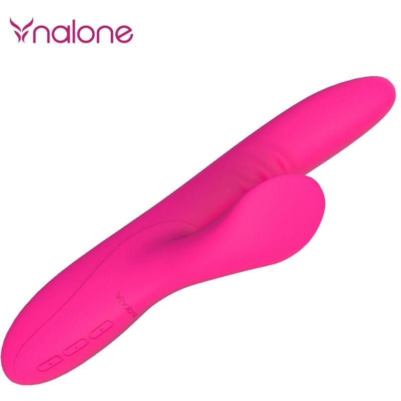 PERI ZAJČEK VIBRATOR IN GIBALNI NAČIN