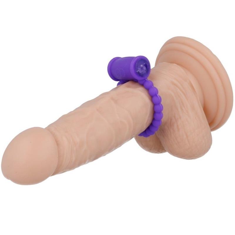 25 VIBRATOR PRSTAN ZA PAR VIOLET
