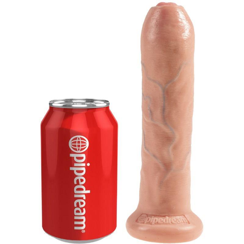 REALISTIČNI DILDO UNCUT FLESH 21 CM