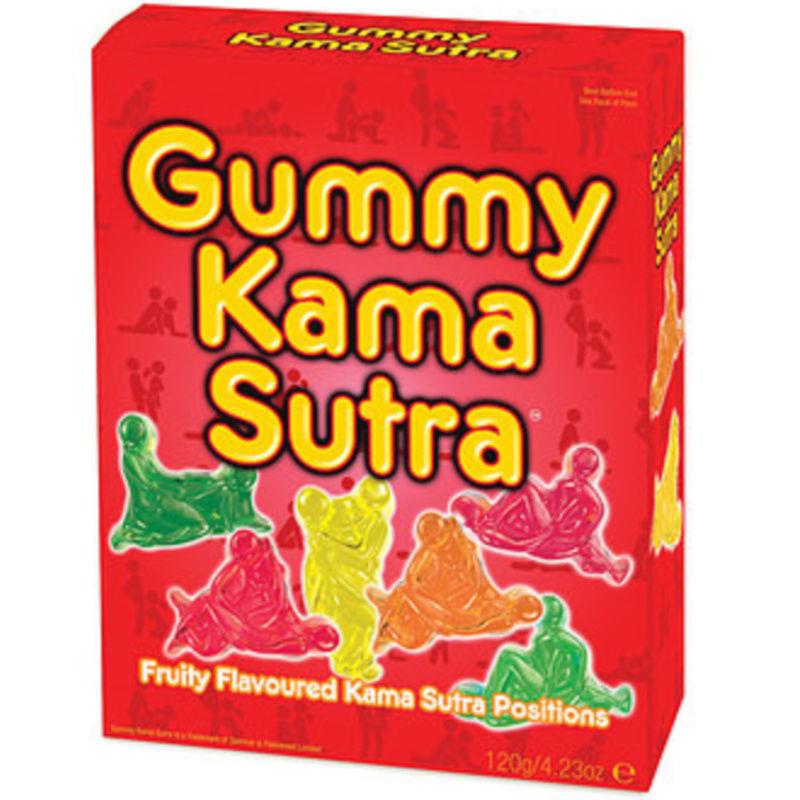 KAMASUTRA GUMMIES