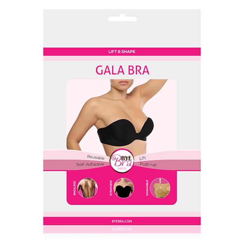 GALA BRA CUP C BLACK