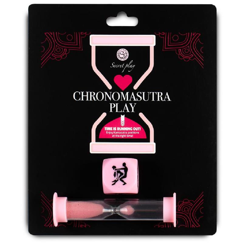 GAME CHRONOMASUTRA GAME STRAIGHT