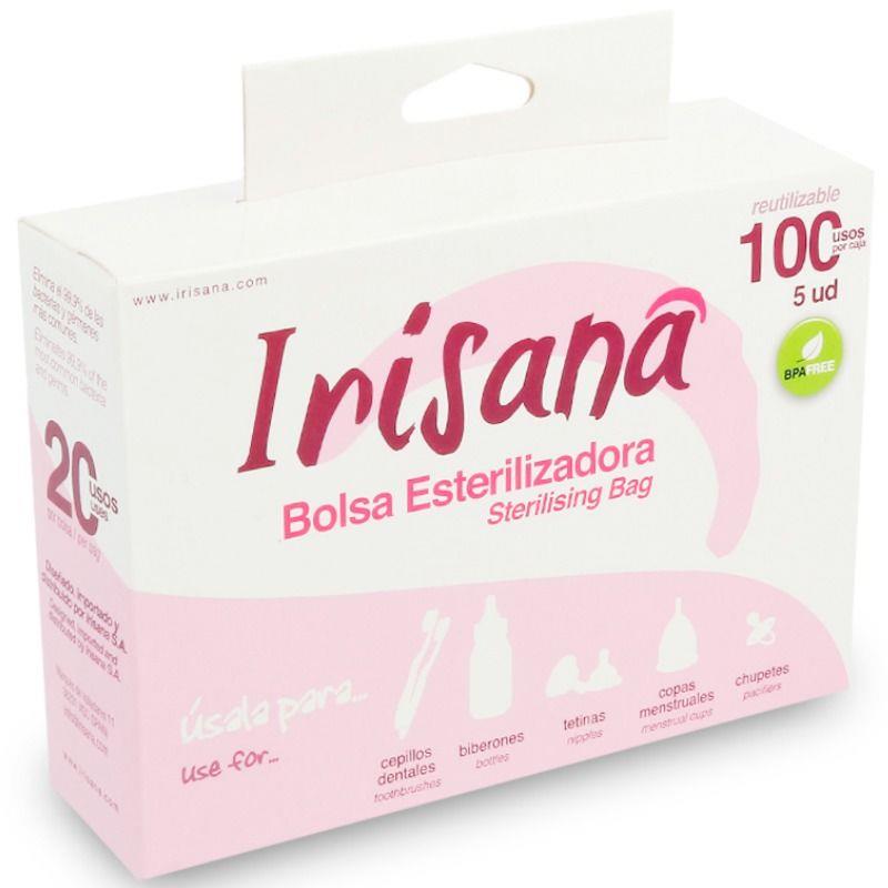 STERILIZER BAG 5 UNITS
