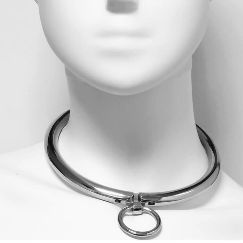 METAL NECKLACE COMBINATION CLOSURE 13.5 CM