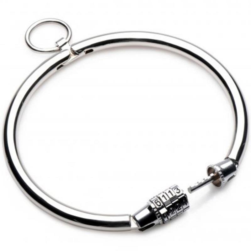 METAL NECKLACE COMBINATION CLOSURE 13.5 CM