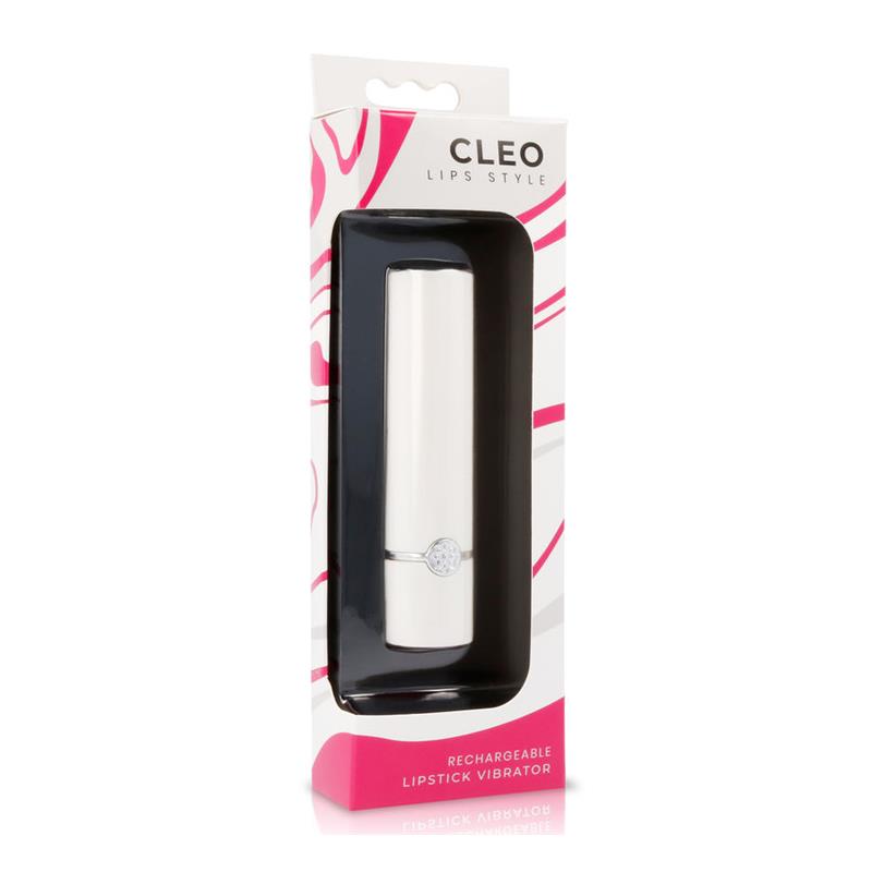 CLEO WHITE & PINK