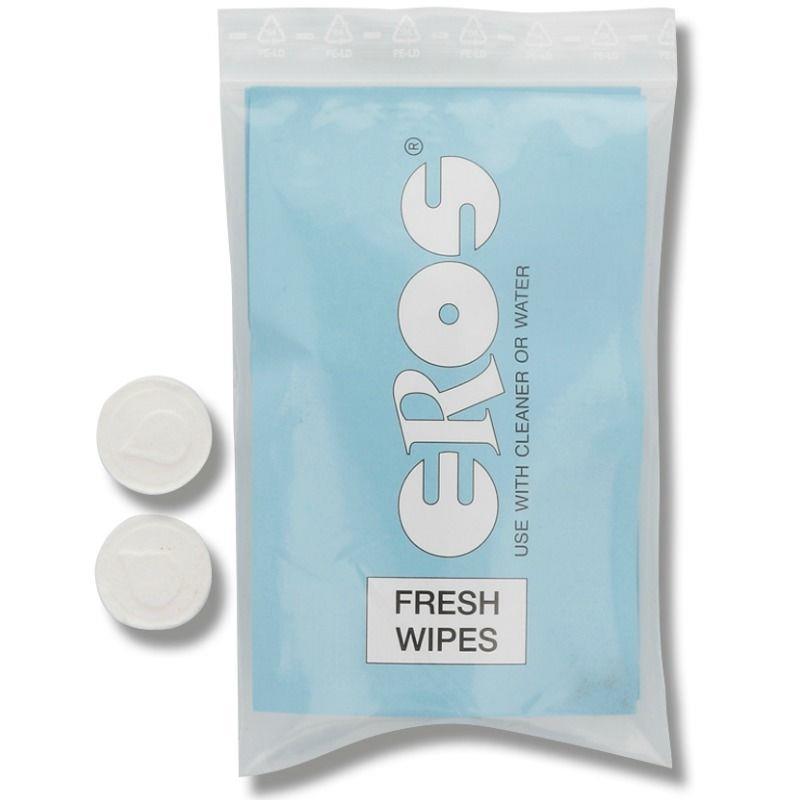 FRESH WIPES INTIMATE CLEANING