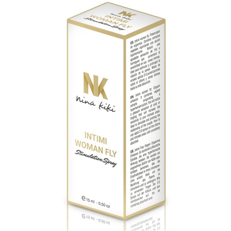INTIMI WOMANFLY FEMALE ORGASM ENHANCER