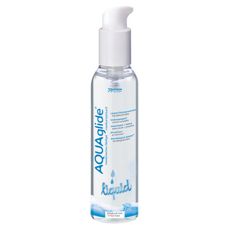 WATERBASED LIQUID LUBRICANT 250 ML