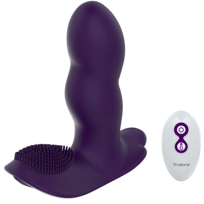 LOLI REMOTE CONTROL MASSAGER - PURPLE