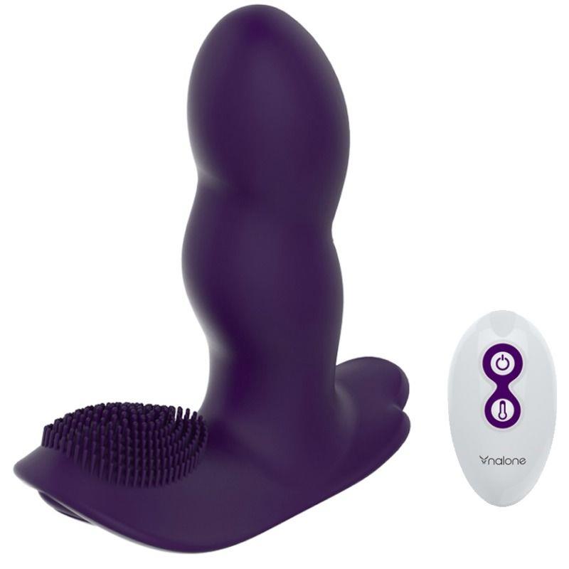 LOLI REMOTE CONTROL MASSAGER - PURPLE