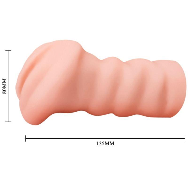 LEILA VAGINA MASTURBADOR 13.5 CM