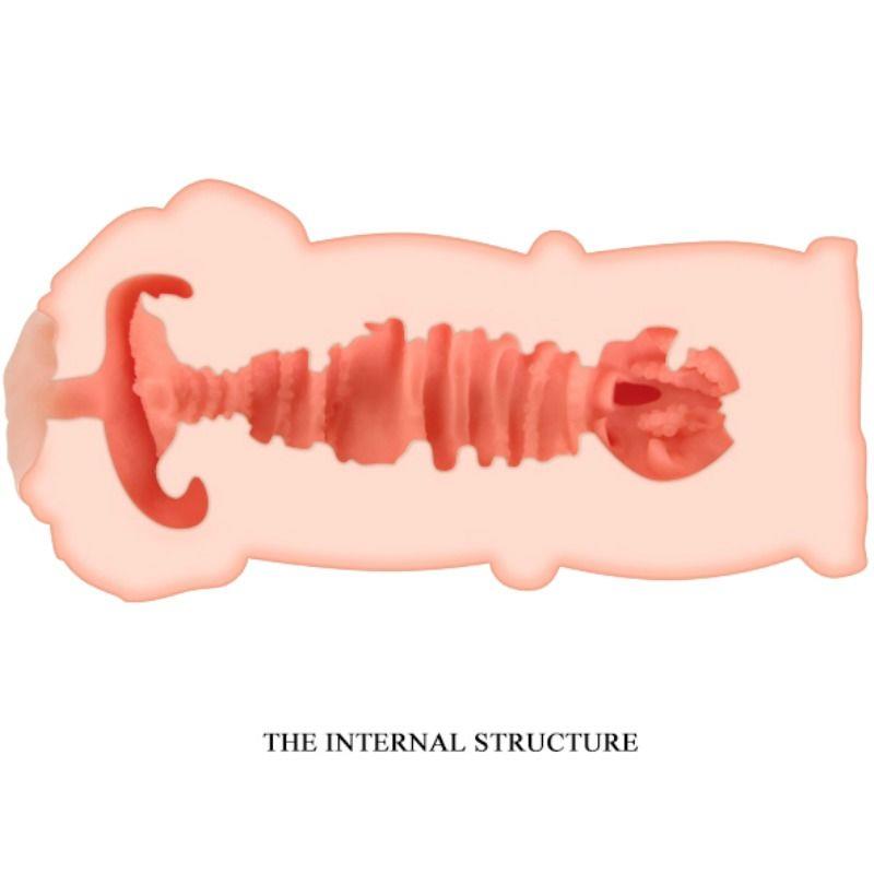 LILLIAN VAGINA MASTURBATOR 13 CM