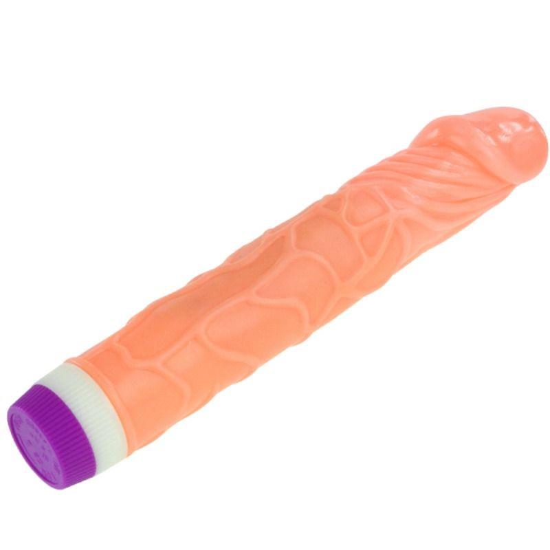WAVES OF PLEASURE REALISTIC VIBRATING 22.5 CM