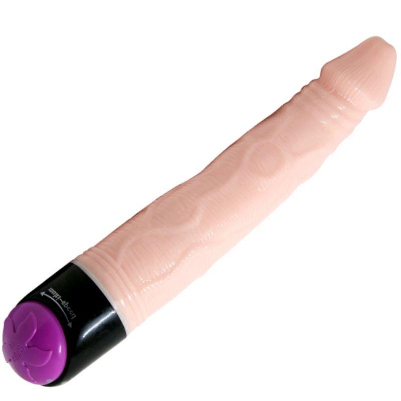 ADOUR BAILE - CLUB REALISTIC VIBRATOR 23 CM NATURAL