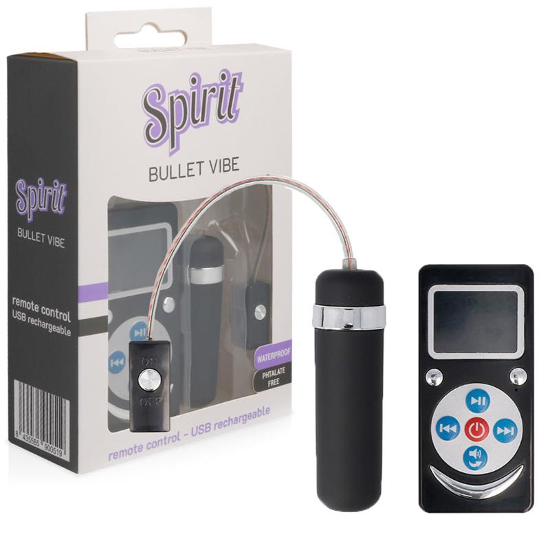 BULLET VIBE PREMIUM BLACK