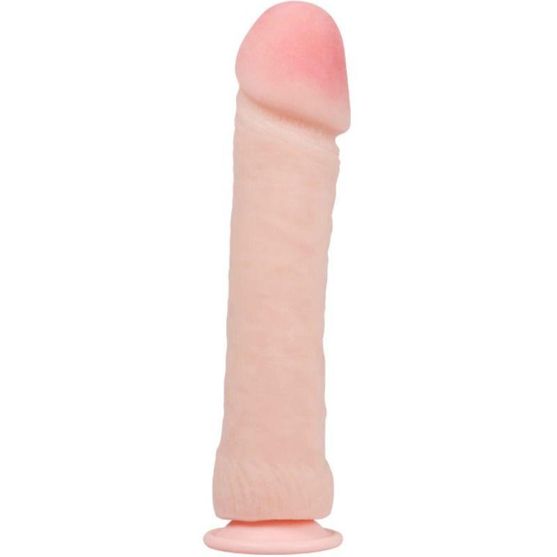 THE BIG PENIS NATURAL REALISTIC DILDO 26 CM