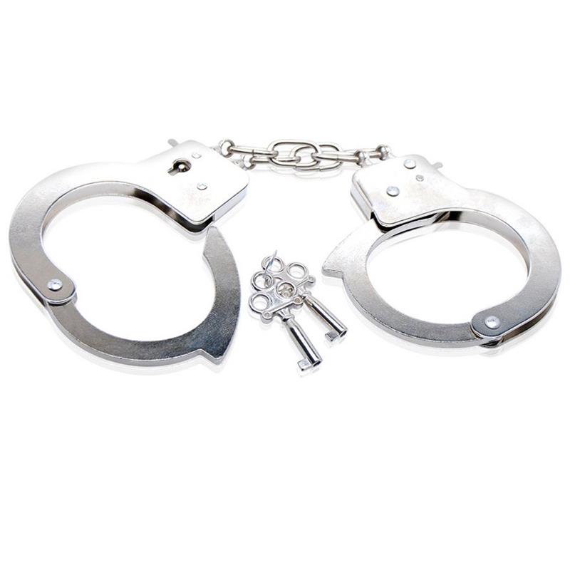 SERIES METAL CUFFS