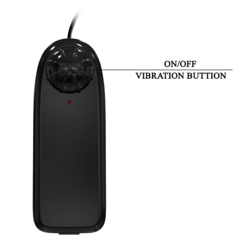 REALISTIC COCK DILDO WITH VIBRATION