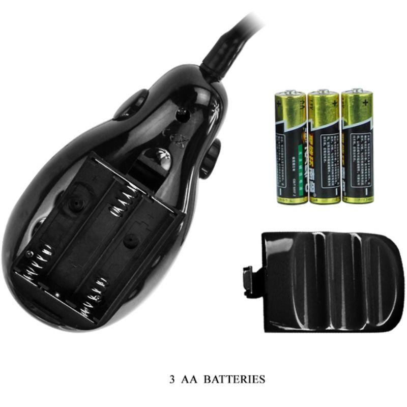 BIGGER JOY INFLATABLE DILDO WITH VIBRATION 16 CM