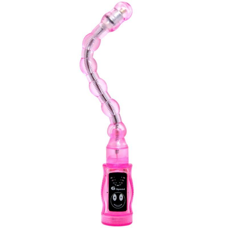 DISTORTION TRIPLE PINK STIMULATOR