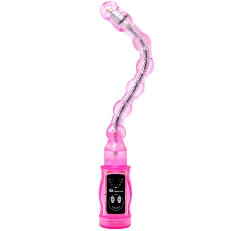 DISTORTION TRIPLE PINK STIMULATOR
