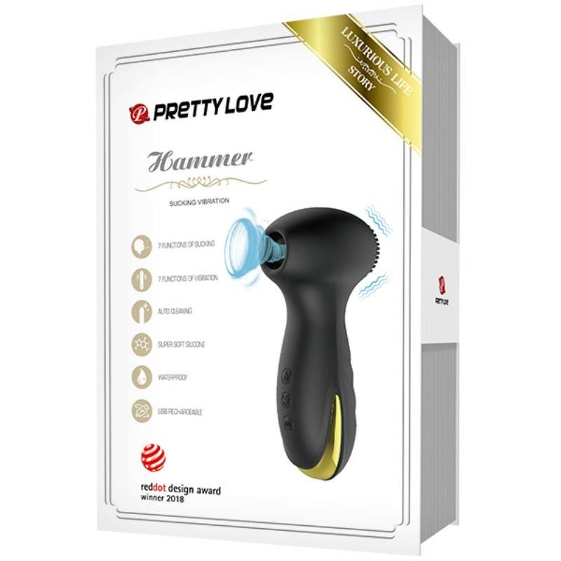 SMART HAMMER VIBRACIJA IN STIMULIRAJOČI VALOVI
