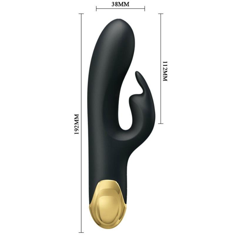 PAMETNI DVOJNI UŽITEK VIBRATOR