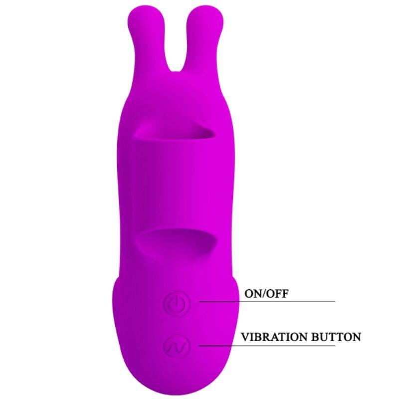 SMART RECHARGEABLE THIMBLE WITH RABBIT