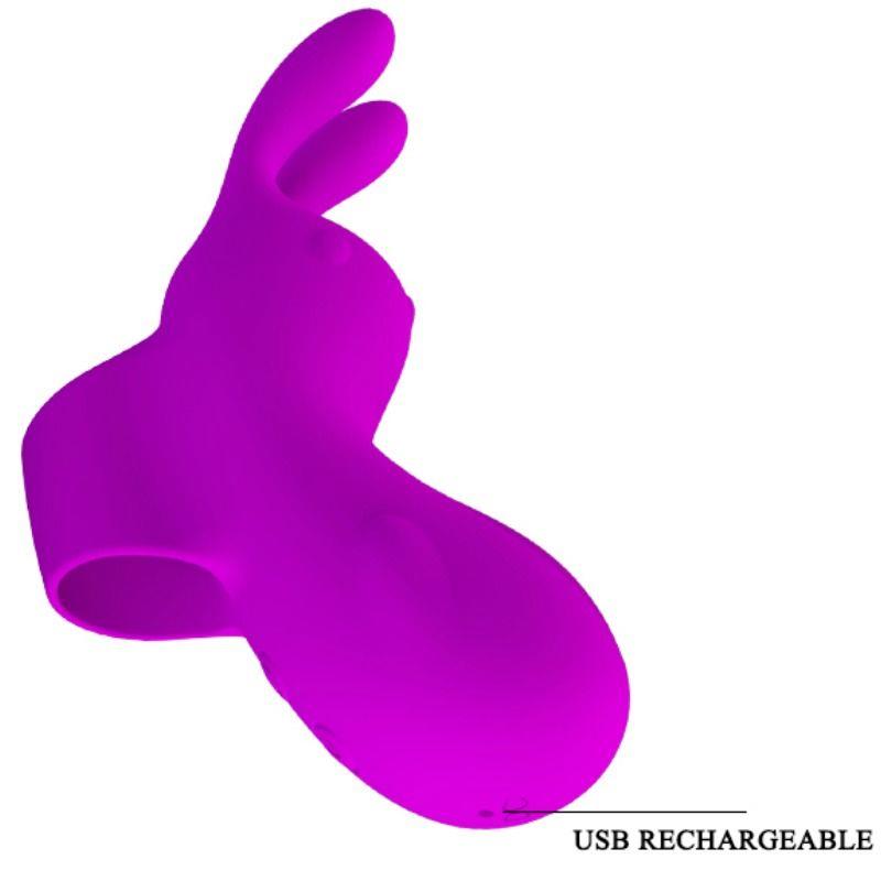 SMART RECHARGEABLE THIMBLE WITH RABBIT