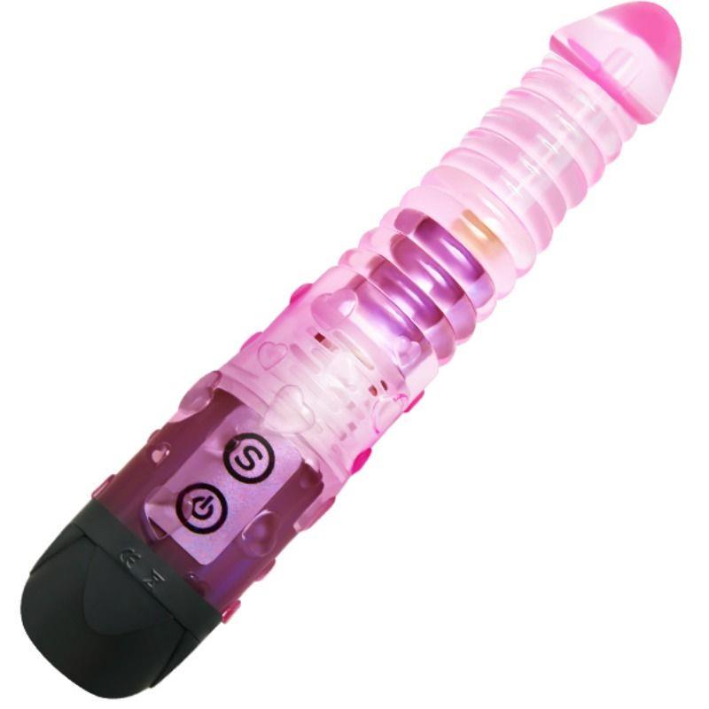 DAJ SVOJEMU LJUBLJENCU ROZA VIBRATOR