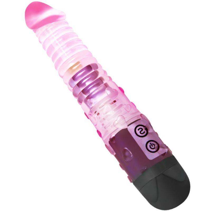 DAJ SVOJEMU LJUBLJENCU ROZA VIBRATOR