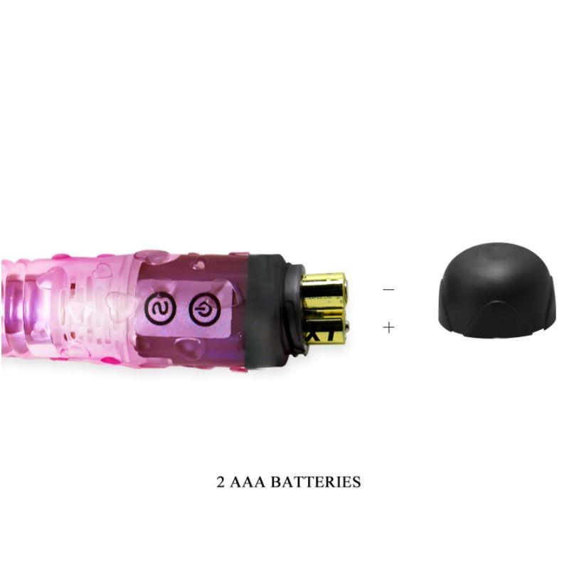 DAJ SVOJEMU LJUBLJENCU ROZA VIBRATOR