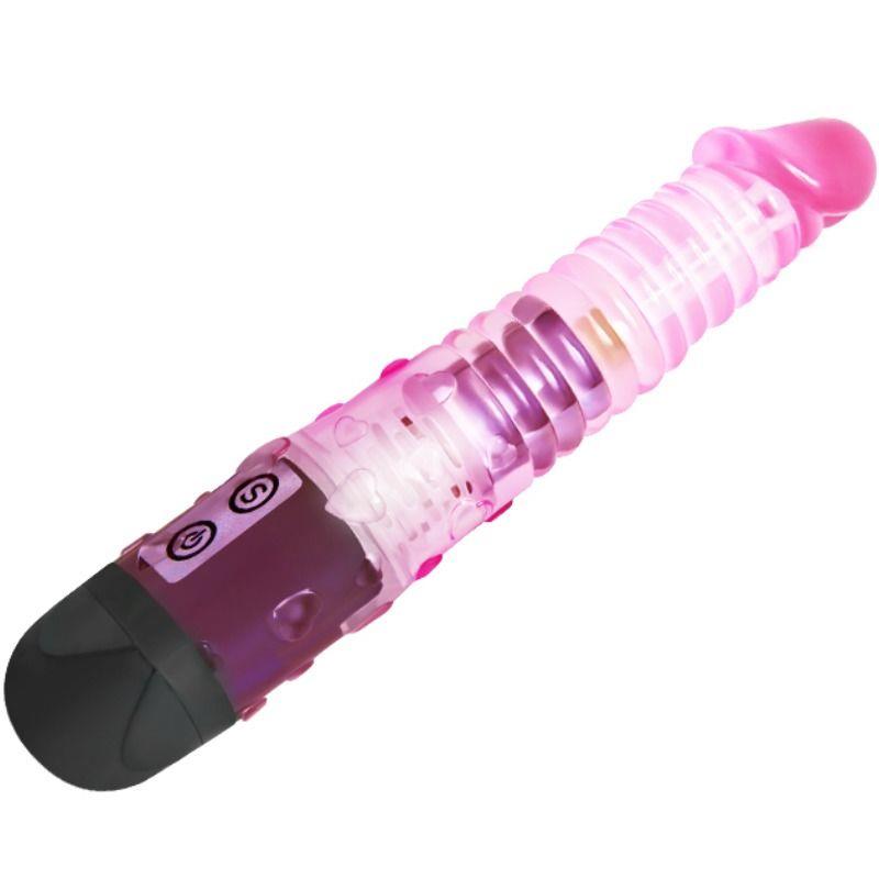 DAJ SVOJEMU LJUBLJENCU ROZA VIBRATOR