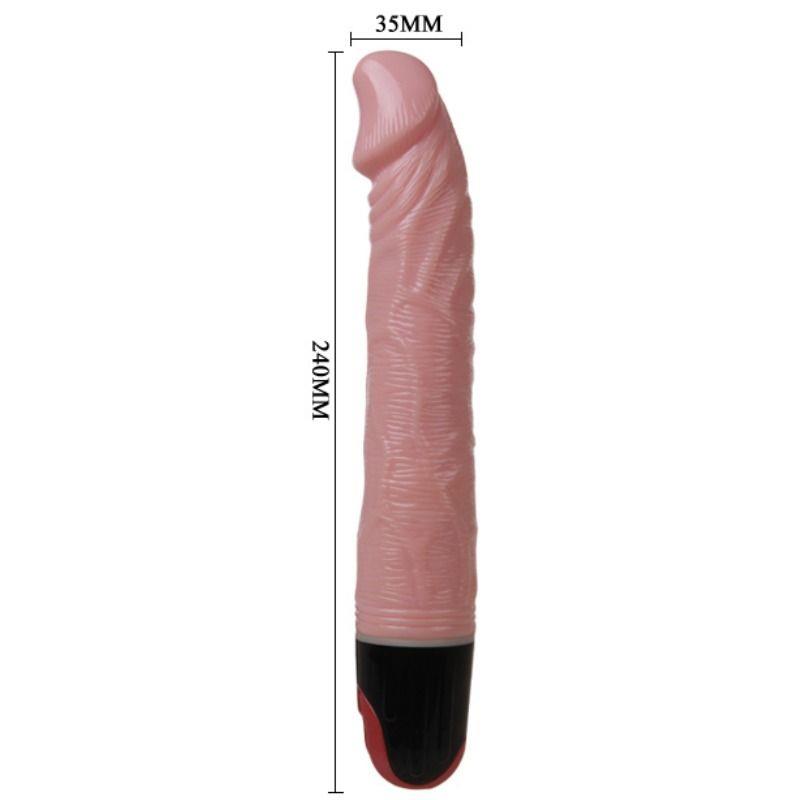 NATURAL MULTIVESPEED VIBRATOR
