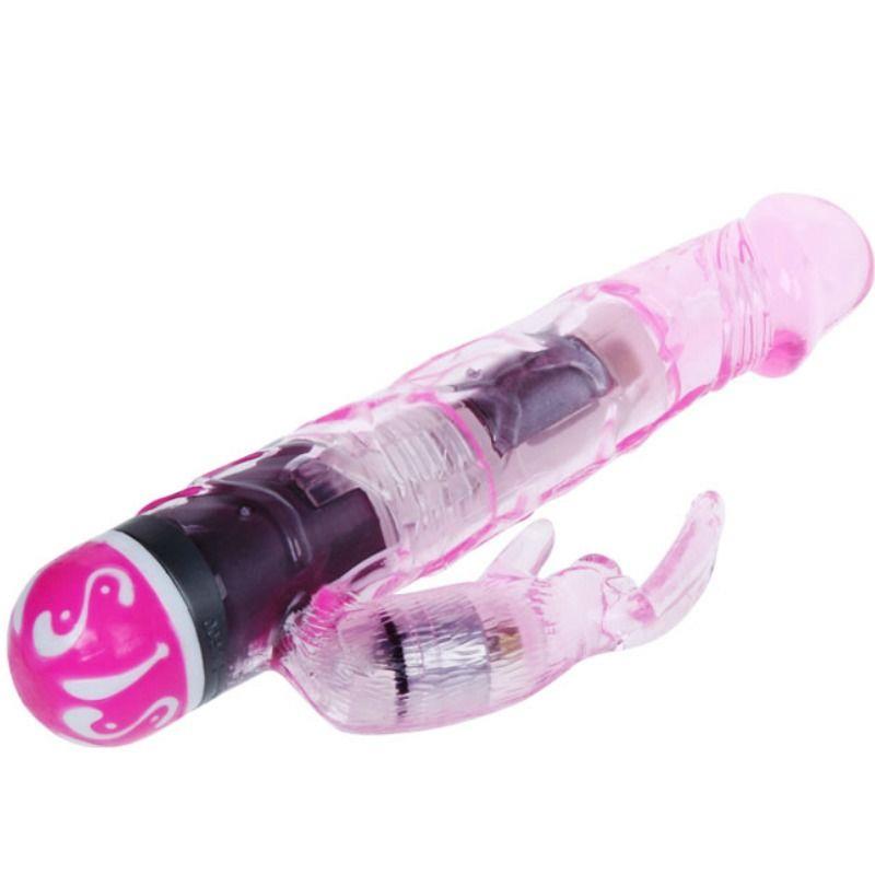 MULTISPEED VIBRATORS WITH RABBIT