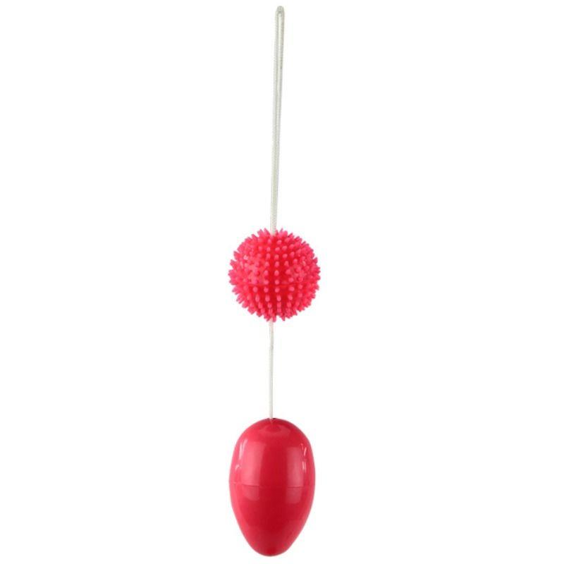 TWINS BALLS COMBINED ANAL BALLS