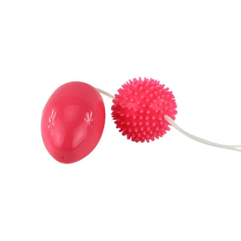 TWINS BALLS COMBINED ANAL BALLS