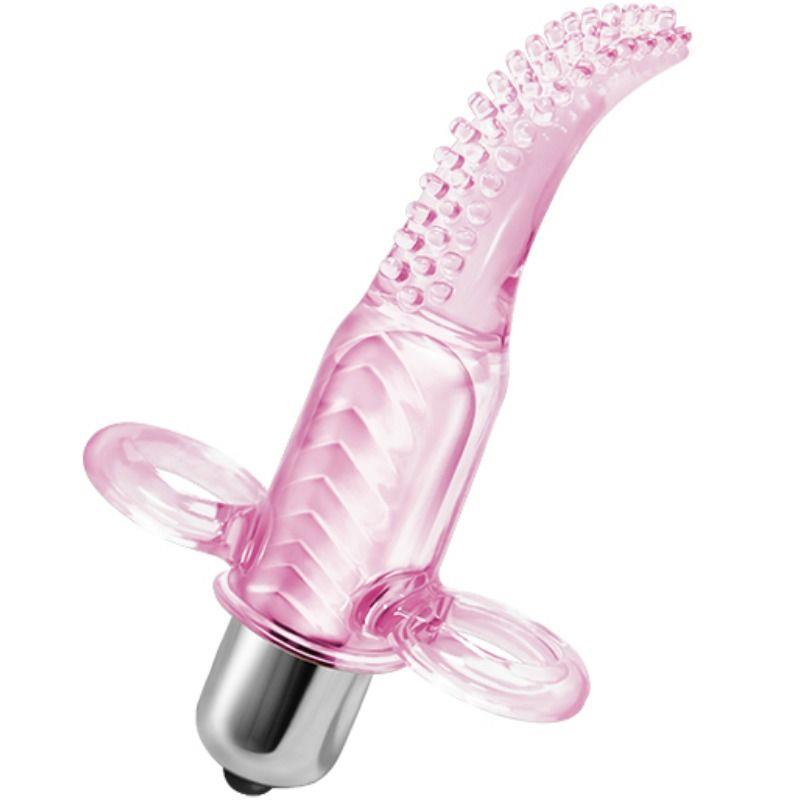 VIBRO FINGER THIMBLE STIMULATOR