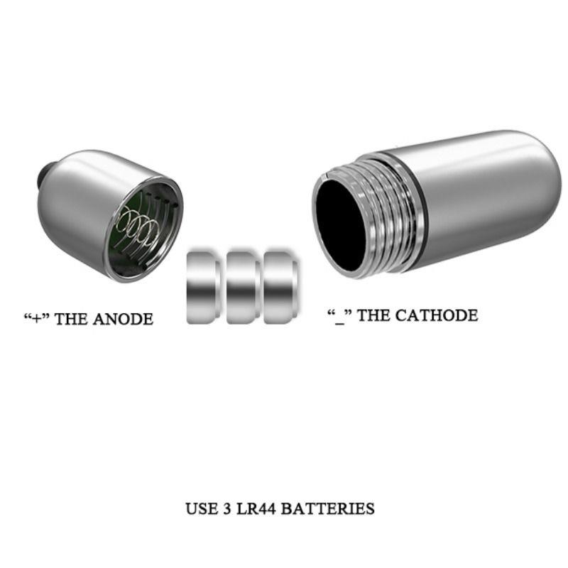 VIBRO FINGER THIMBLE STIMULATOR