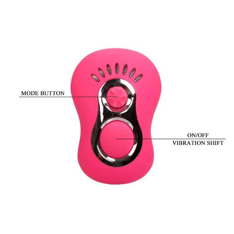 BUTTERFLY STRAP ON