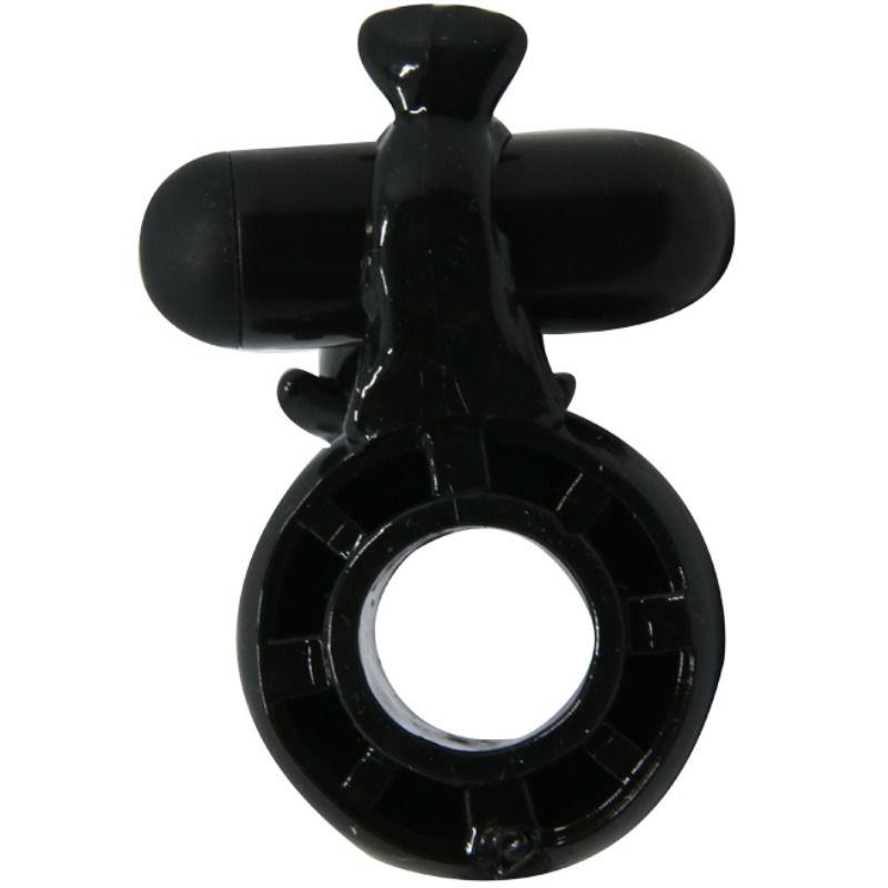 SWEET RING RING WITH CLITORIS STIMULATOR DELFIN