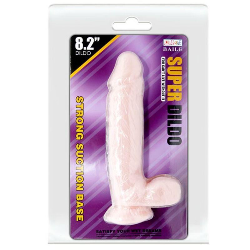 SUPER REALISTIČNI NARAVNI DILDO